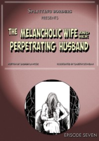 Melancholic Wife Ep.4 Title